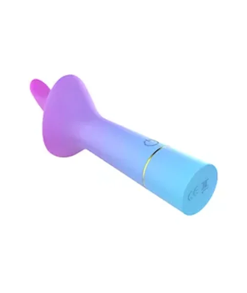 Neo Blooming Flower Vibe — image 2 of 2