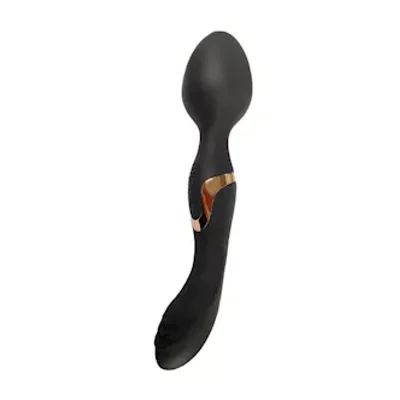 monty silicone wand vibrator