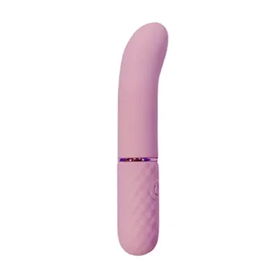 pink pleasure angled bullet vibe