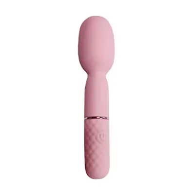 pink pleasure wand vibrator