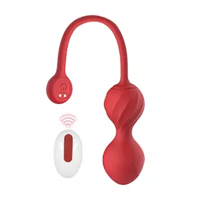 twirl remote controlled egg vibrator