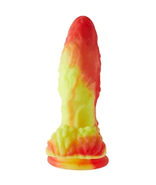 Bulging Behemoth Fantasy Dildo — image 3 of 3