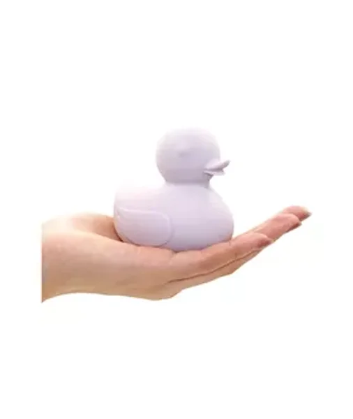 Raunchy Rubber Ducky Vibrator — image 2 of 2