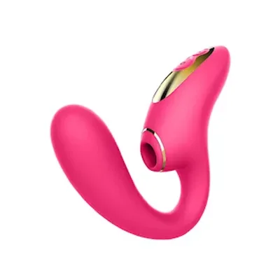 duende g spot suction vibe
