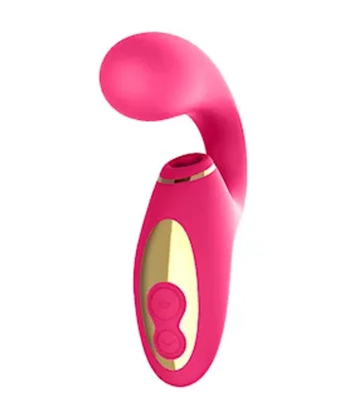 Duende G-spot Suction Vibe — image 4 of 5