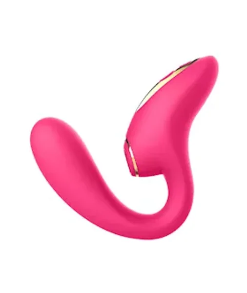 Duende G-spot Suction Vibe — image 3 of 5