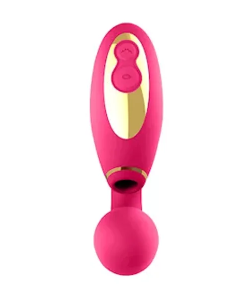 Duende G-spot Suction Vibe — image 5 of 5