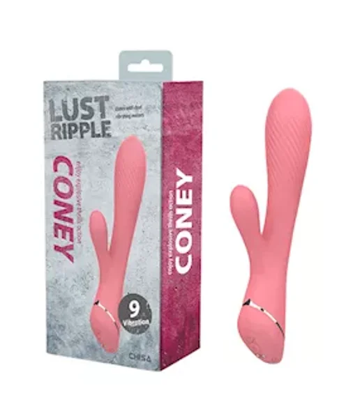 Coney Rabbit Vibrator — image 2 of 5