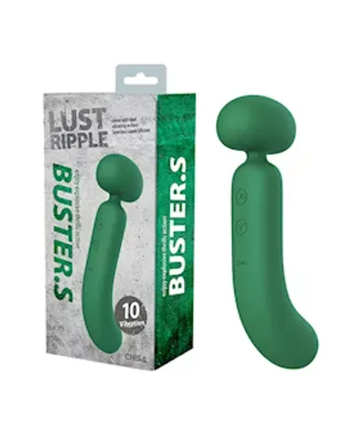 Buster Junior Wand Vibrator — image 2 of 4