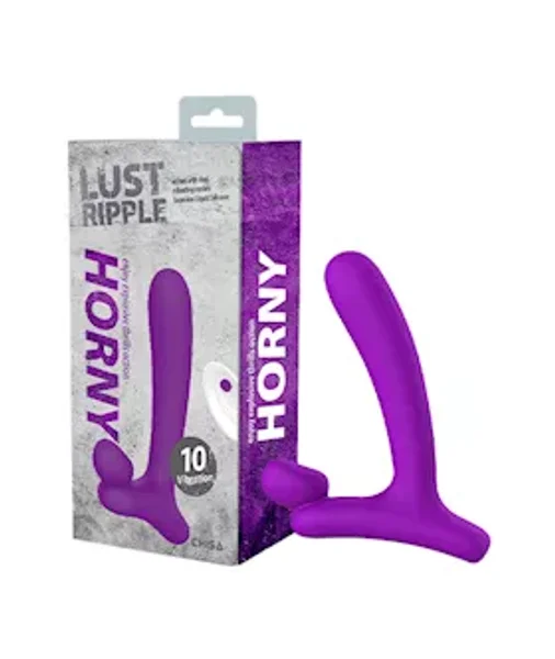 Horny Remote Controlled Vibrator — image 2 of 5