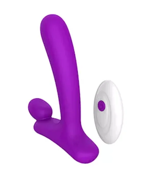 Horny Remote Controlled Vibrator — image 3 of 5