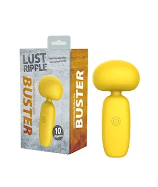 Buster Wand Vibrator — image 2 of 4