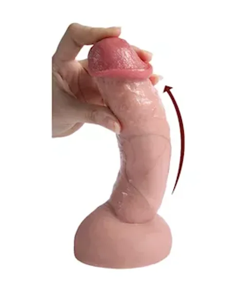Tim Realistic Dildo — image 3 of 3