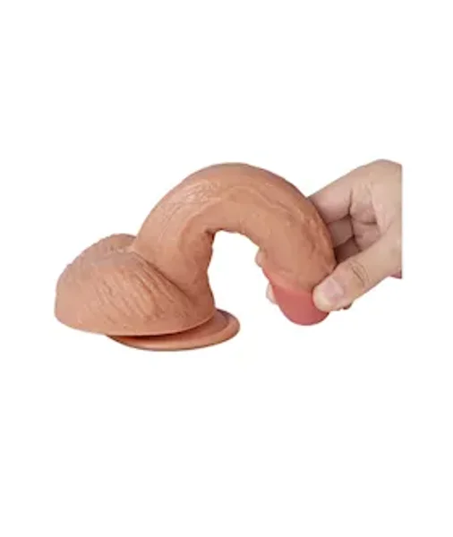 Barney Realistic Dildo — image 2 of 2