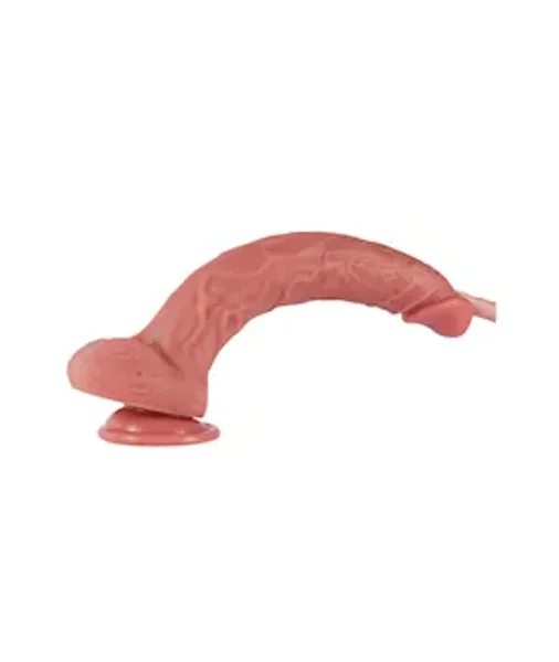 Luke Realistic Dildo — image 2 of 3
