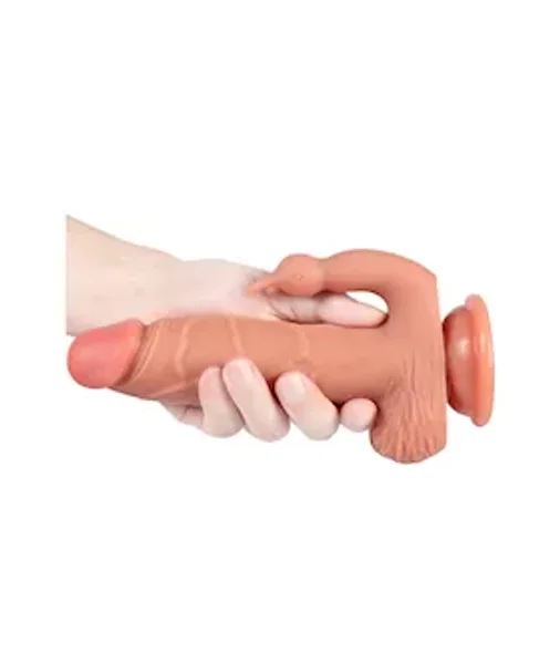 Johnny Realistic Rabbit Dildo — image 3 of 3