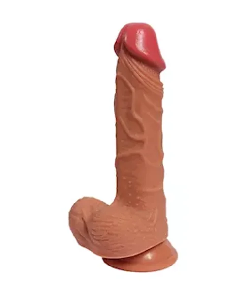 Hansen Realistic Dildo — image 4 of 5