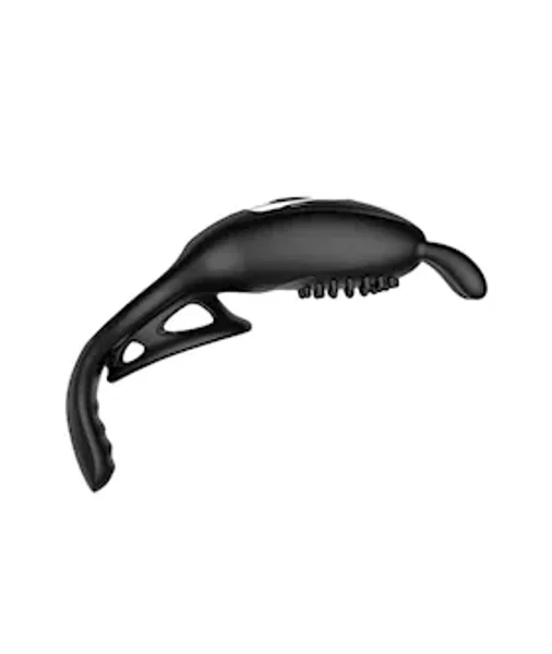 Risky Rabbit Vibrating Cock Ring — image 3 of 4