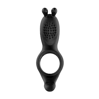risky rabbit vibrating cock ring
