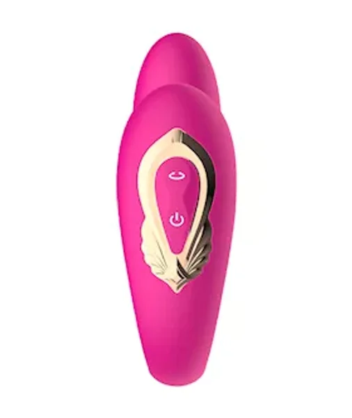 Spinning Remote Controlled Couples Vibrator — image 3 of 4