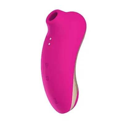 pedestal tapping suction vibe