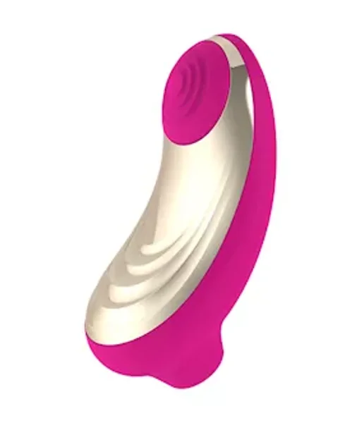 Pedestal Tapping Suction Vibe — image 2 of 5
