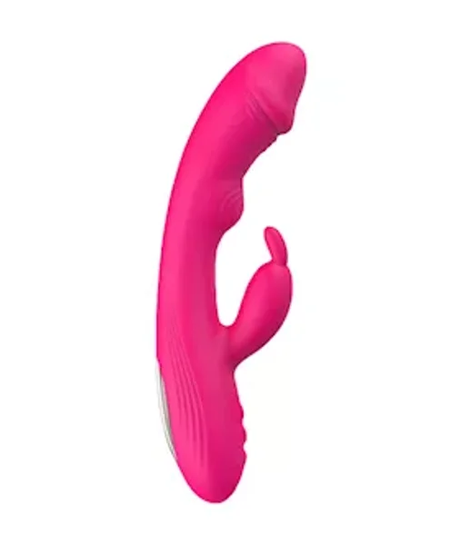 Triple Threat Rabbit Vibrator — image 2 of 7