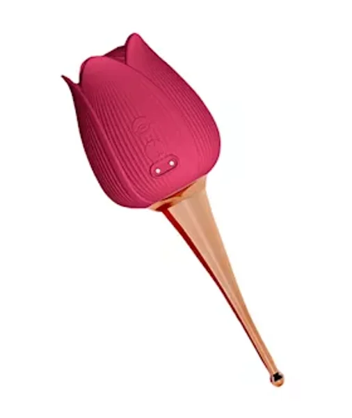 Rose Bouquet Clitoral Vibrator — image 2 of 2