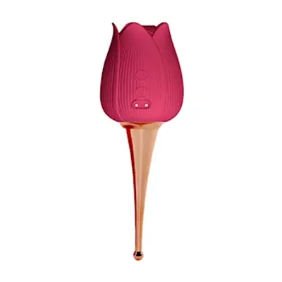 rose bouquet clitoral vibrator