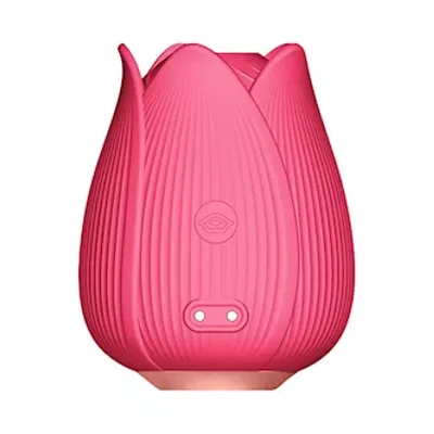 flowering fun rose suction vibrator