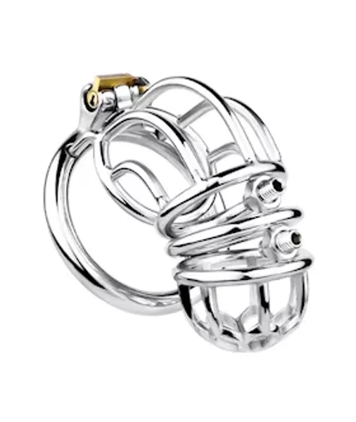 Spiked Chastity Cage — image 2 of 3