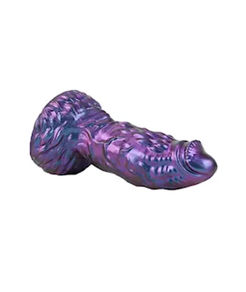 Virile Griffin Vibrating Fantasy Dildo — image 5 of 6