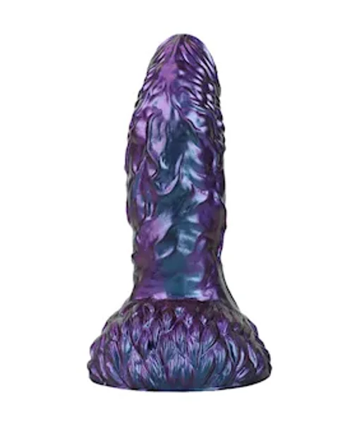 Virile Griffin Vibrating Fantasy Dildo — image 4 of 6