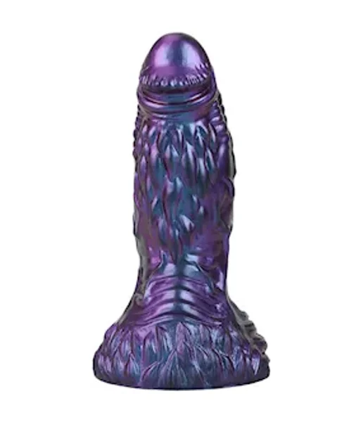 Virile Griffin Vibrating Fantasy Dildo — image 3 of 6