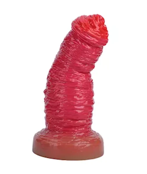 Flesh Monster Fantasy Dildo — image 2 of 4