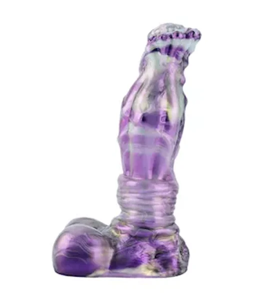 Sultry Sea Serpent Fantasy Dildo — image 2 of 4