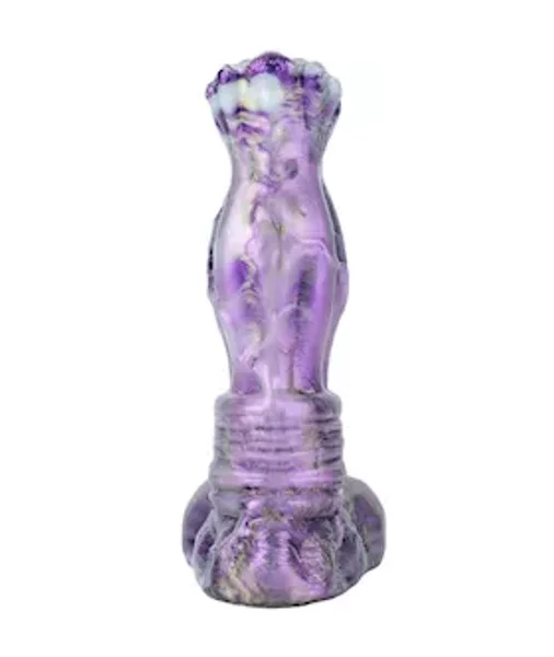 Sultry Sea Serpent Fantasy Dildo — image 3 of 4