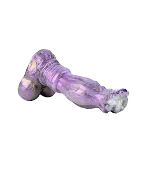 Sultry Sea Serpent Fantasy Dildo — image 4 of 4