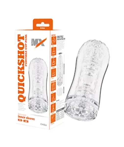 Peaking Pleasure Masturbator — image 2 of 5