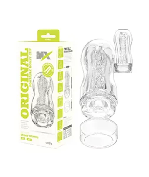 Hourglass Masturbator — image 2 of 5