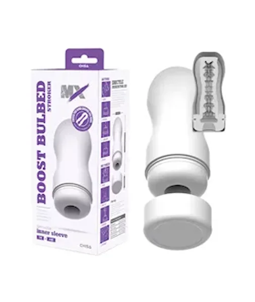 Boost Bulbed Stroker — image 2 of 5