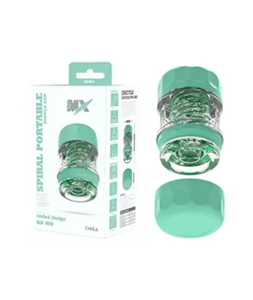Supple Masturbator — image 2 of 5
