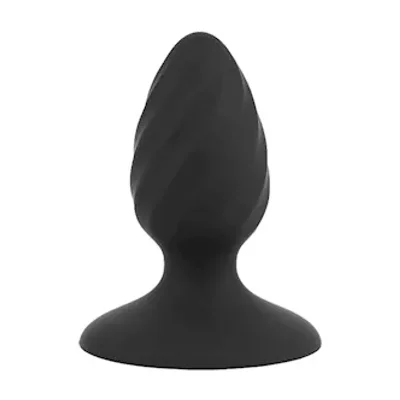 whirling butt plug