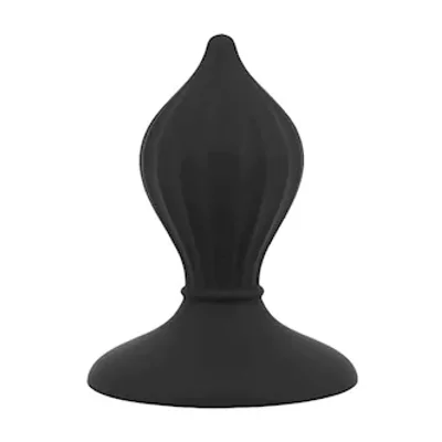 ballooning pleasure anal plug