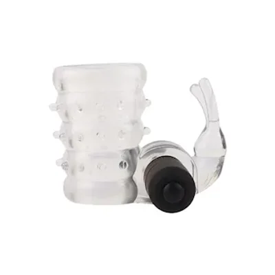 screaming bunny vibrating enhancer