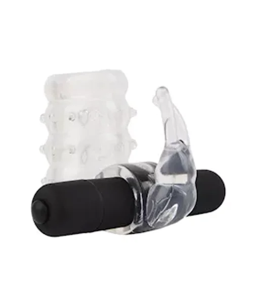 Screaming Bunny Vibrating Enhancer — image 5 of 5