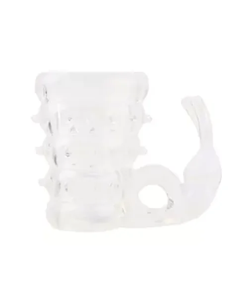 Screaming Bunny Vibrating Enhancer — image 4 of 5