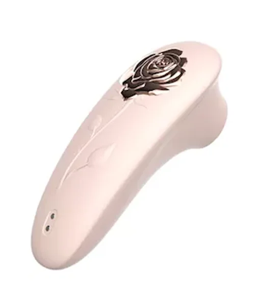 Rosebud Tapping Clitoral Vibe — image 5 of 6