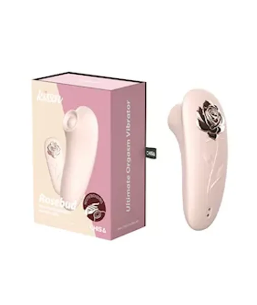 Rosebud Tapping Clitoral Vibe — image 2 of 6