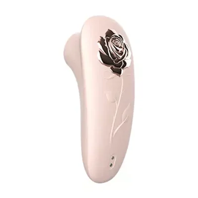 rosebud tapping clitoral vibe
